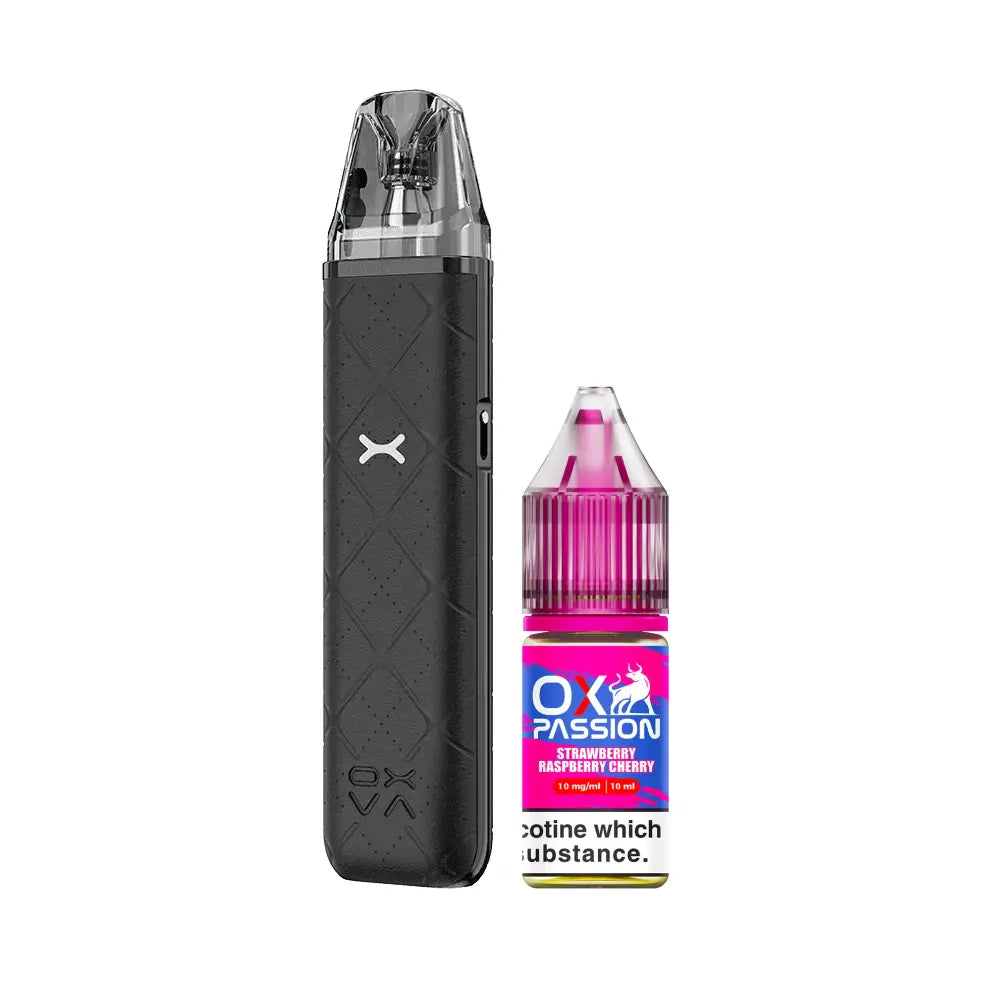 OXVA XLIM GO Bundle with 10ml E-liquid